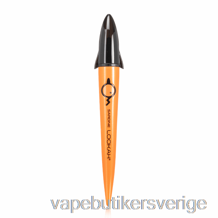 Vape Sverige Lookah Sardin Het Kniv Elektrisk Dabber Verktyg Orange
